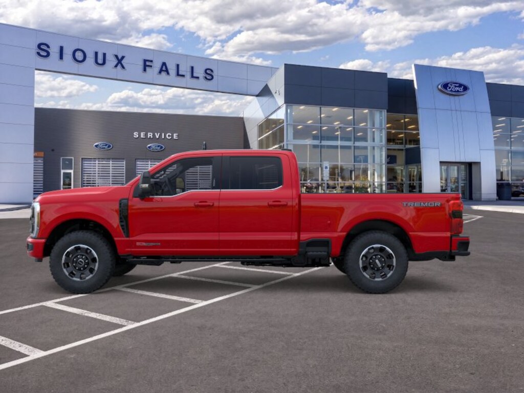 New 2026 Ford F-350 Truck Crew Cab