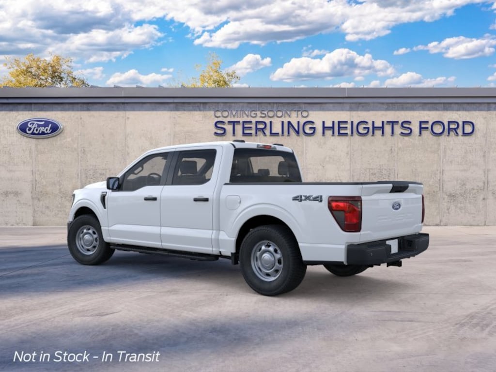 New 2026 Ford F-150 XL Truck