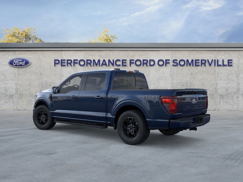 2025 Ford F-150 XLT photo 4