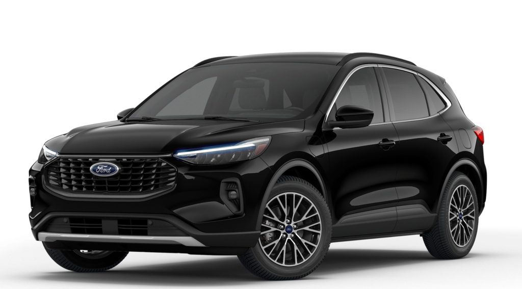 New 2026 Ford Escape Plug-In Hybrid Base SUV
