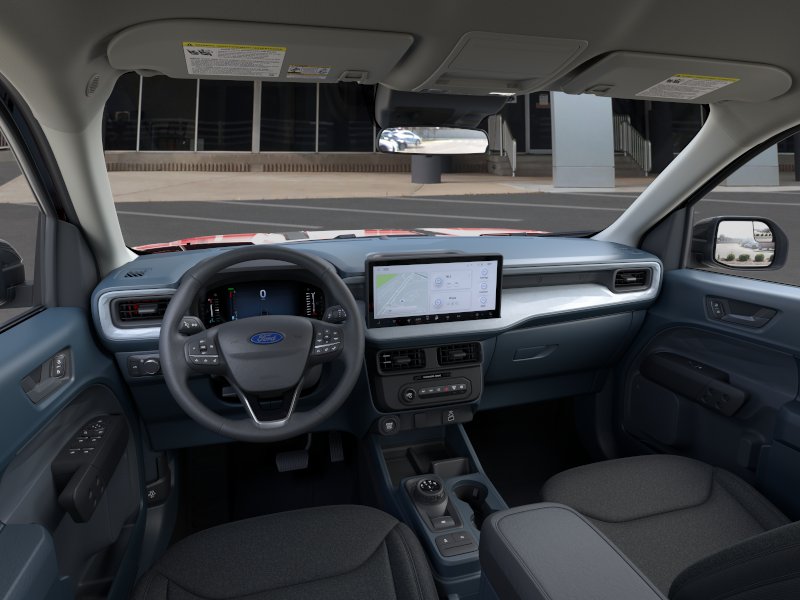 2025 Ford Maverick XLT - Photo 9