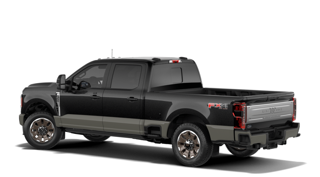 New 2027 Ford F-350SD King Ranch Truck