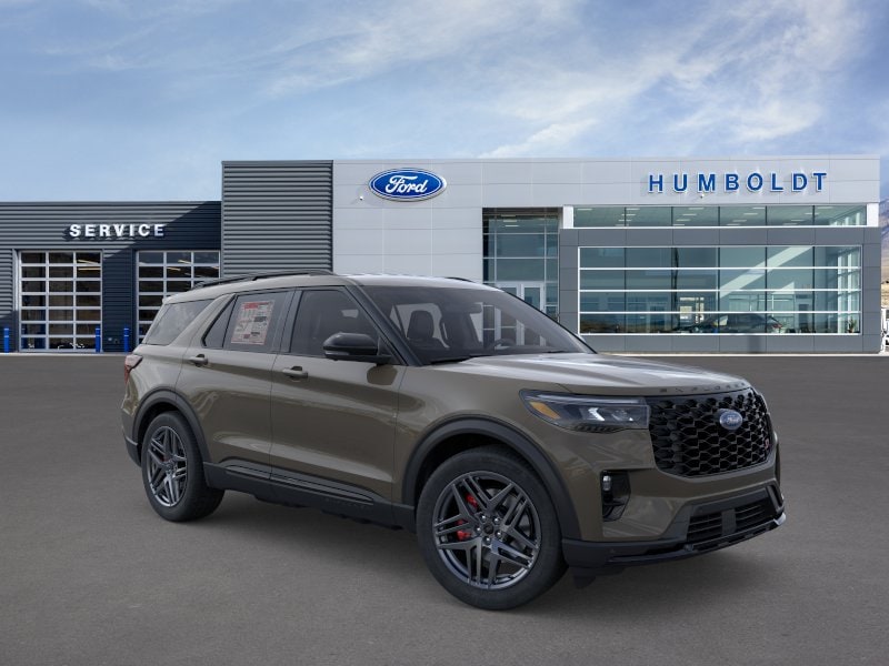 2026 Ford Explorer ST - Photo 31