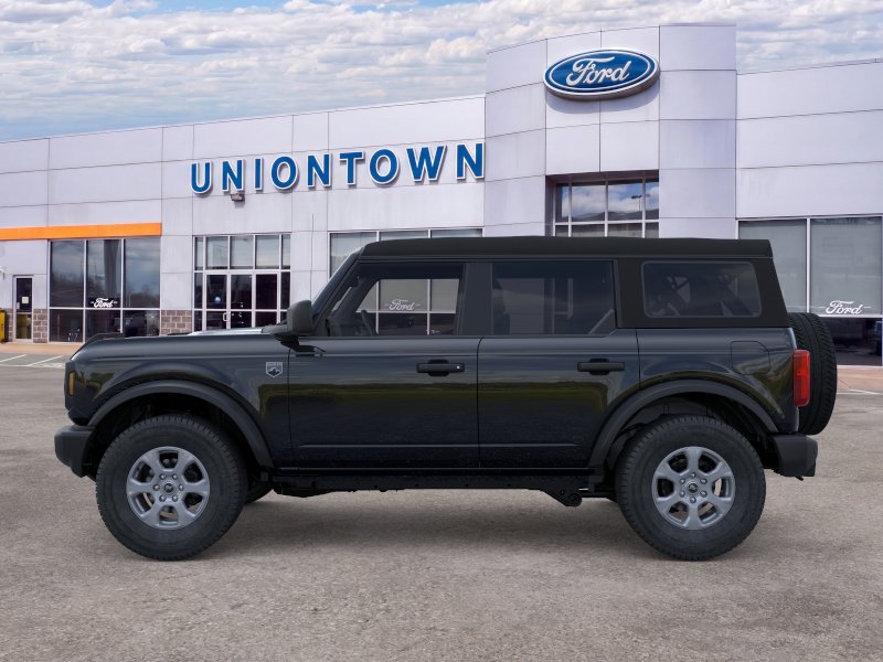 New 2026 Ford Bronco Big Bend 4x4 Big Bend SUV