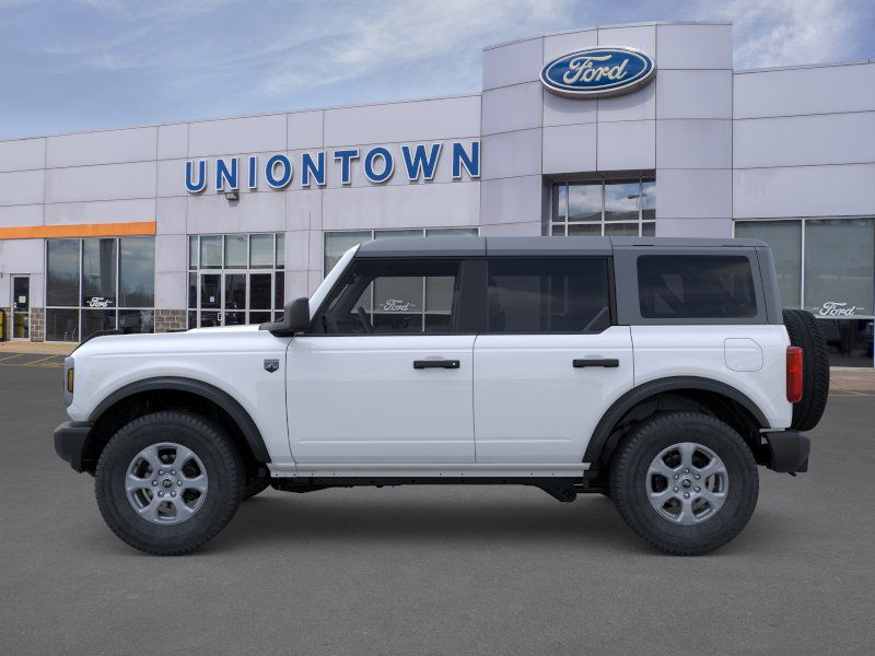 2025 Ford Bronco Big Bend photo 3