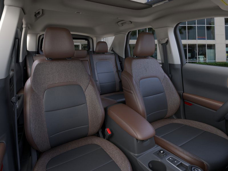 2025 Ford Bronco Sport Outer Banks - Photo 33