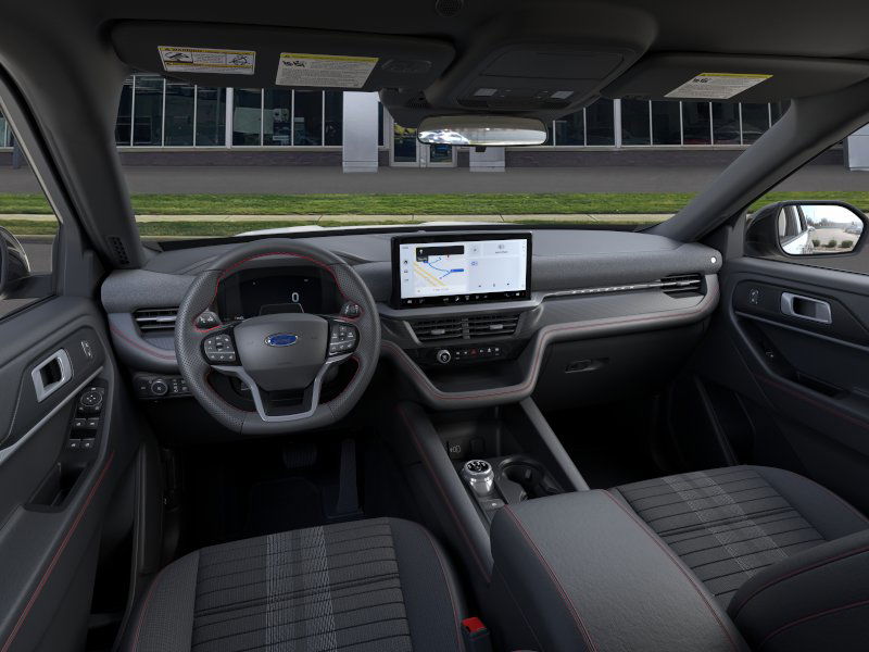 2026 Ford Explorer ST-Line - Photo 21