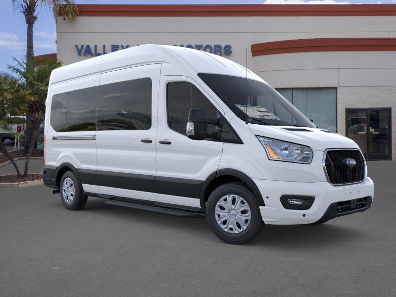 2025 Ford Transit Passenger Van XLT - Photo 7