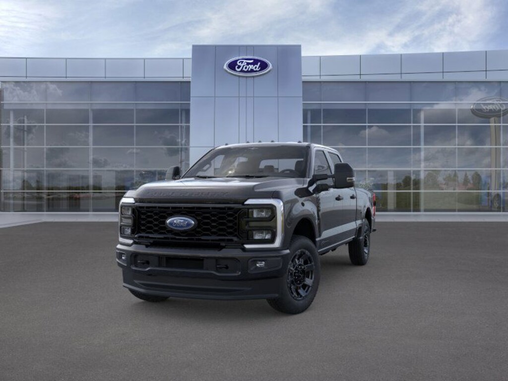 New 2026 Ford F-350 XL Truck