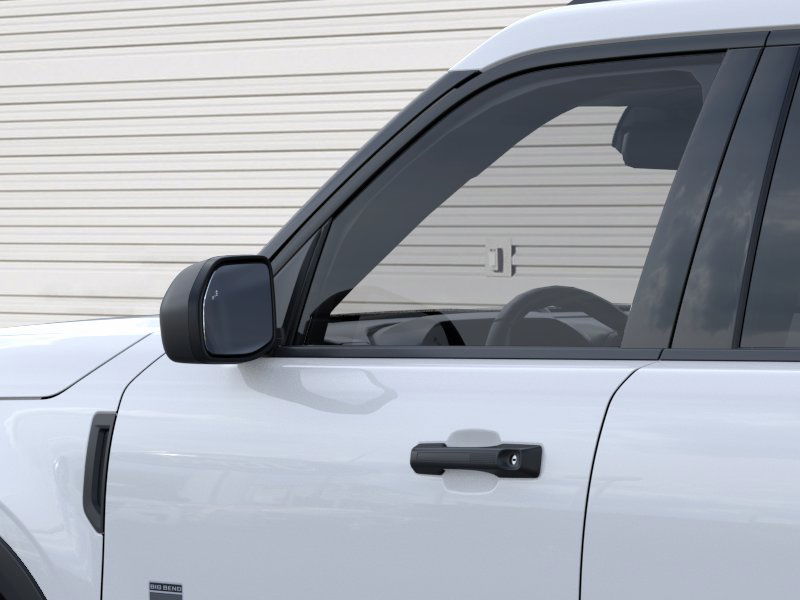 Thumbnail: 2025 Ford Bronco Sport - 20