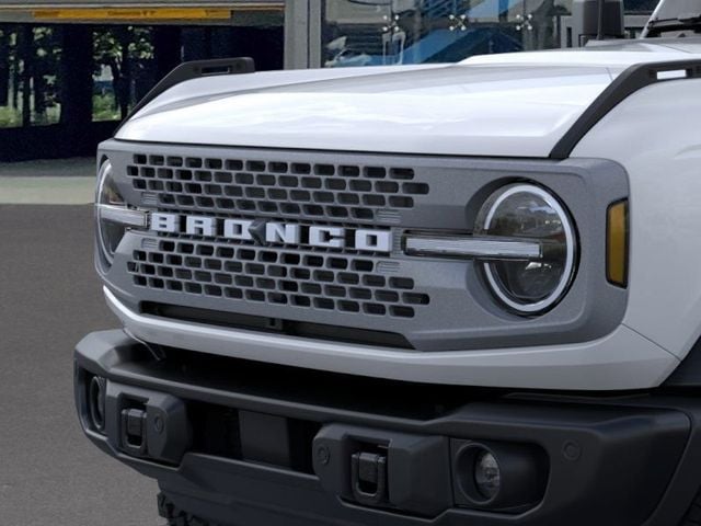2025 Ford Bronco 4-Door Badlands - Photo 44