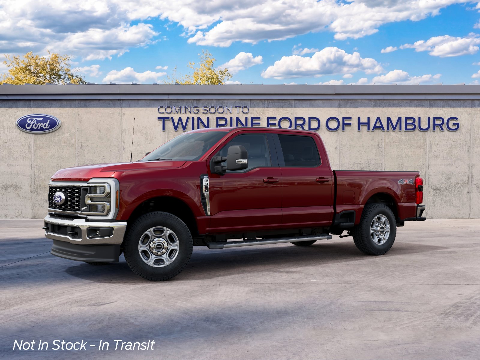 New 2027 Ford F-350SD Truck
