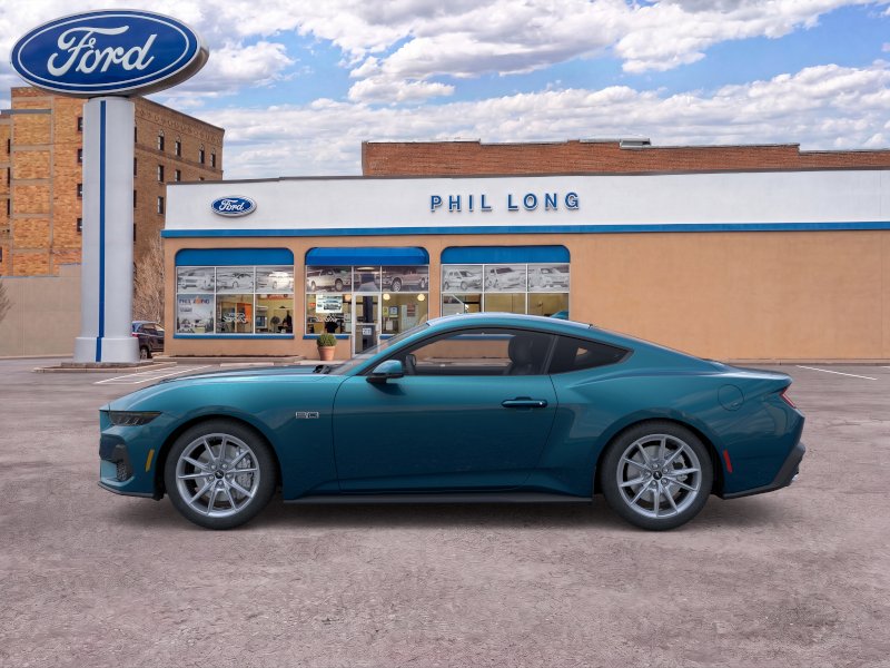 2026 Ford Mustang GT Premium Coupe