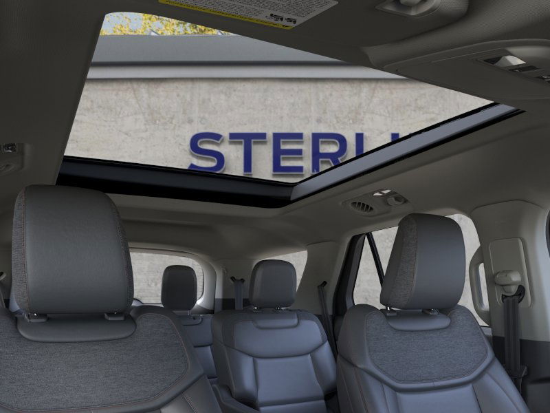 Thumbnail: 2026 Ford Explorer - 45