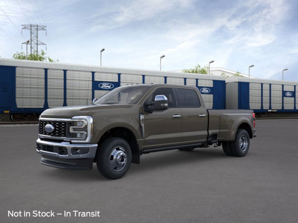 New 2026 Ford F-350SD Lariat Truck