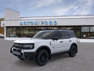 2025 Ford Bronco Sport Badlands SUV