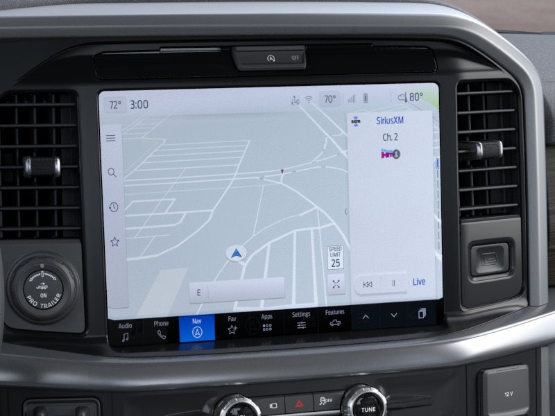 2026 Ford F-150 Lariat&reg; Truck SuperCrew Cab