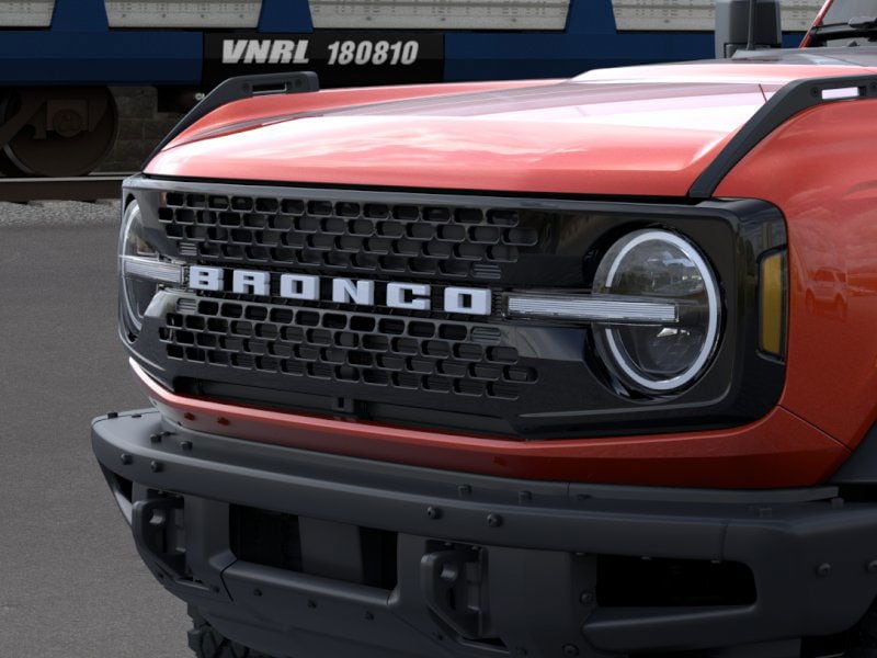 2024 Ford Bronco Wildtrak 19