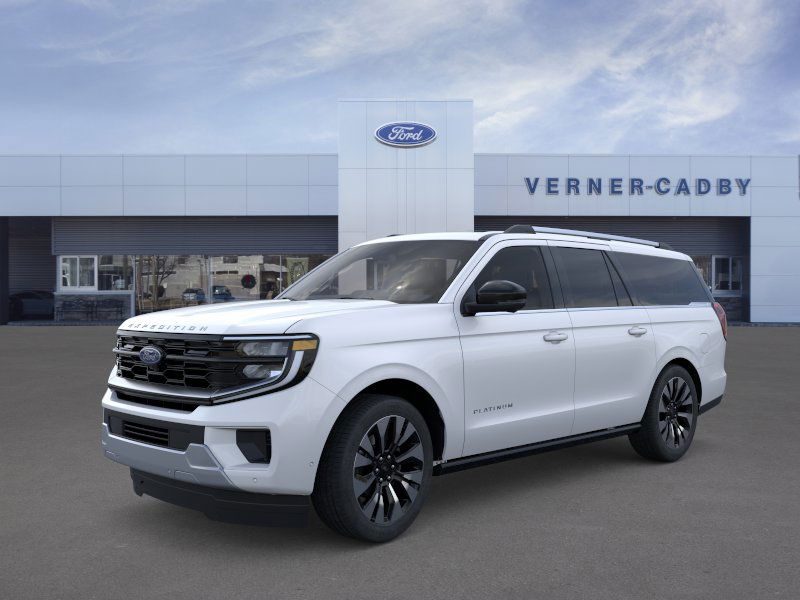 2025 Ford Expedition Platinum's photo