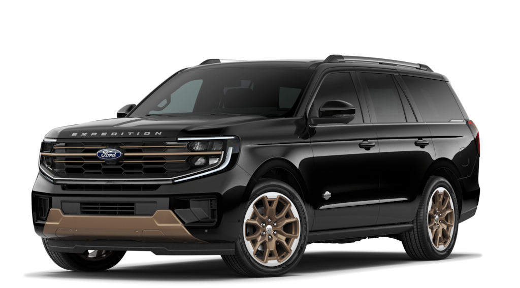 New 2026 Ford Expedition King Ranch SUV