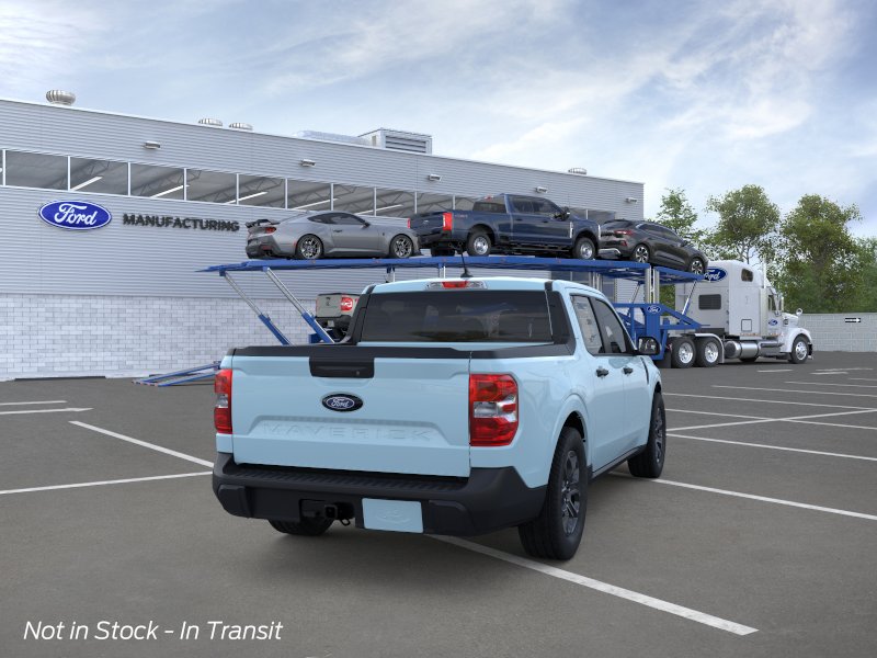 2026 Ford Maverick XLT - Photo 8