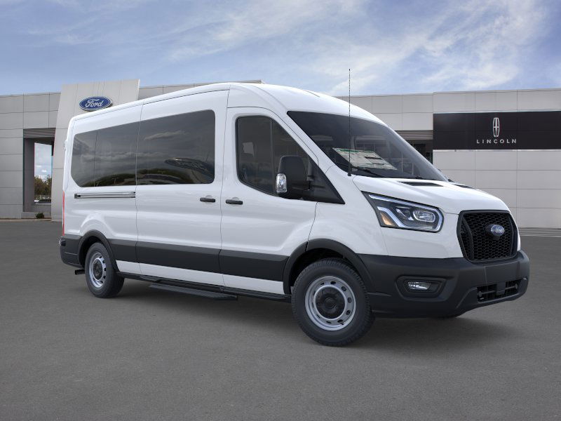 Thumbnail: 2025 Ford Transit Series - 29