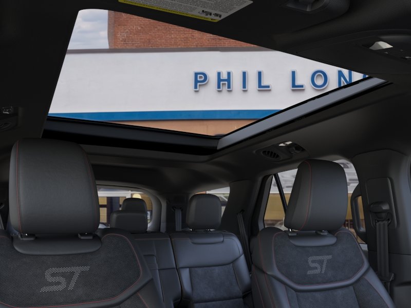 2026 Ford Explorer ST SUV
