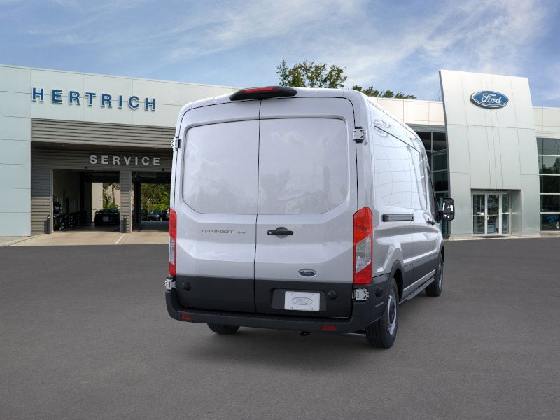 2025 Ford Transit Cargo Van Van Medium Roof Van