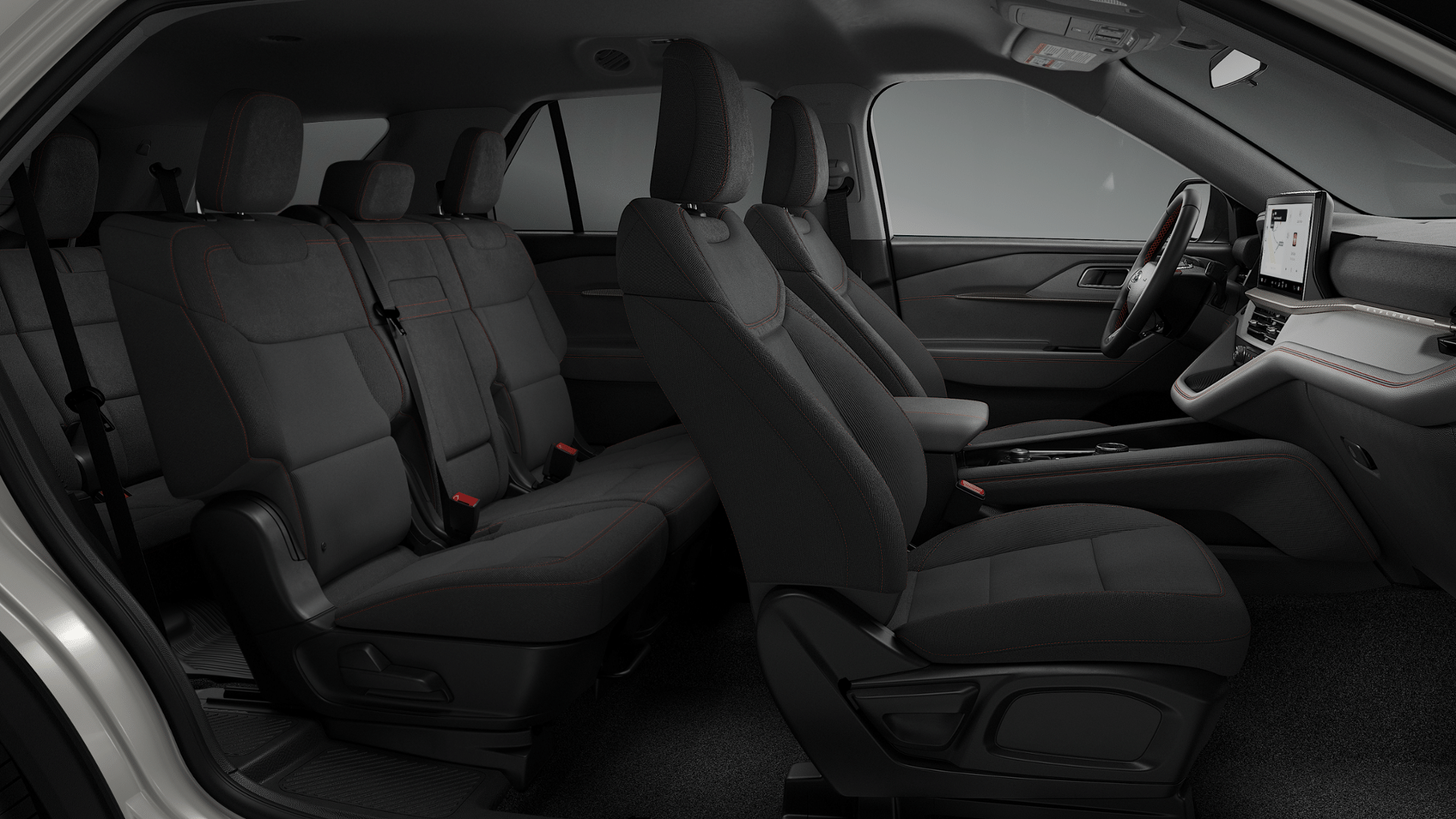 Thumbnail: 2026 Ford Explorer - 6