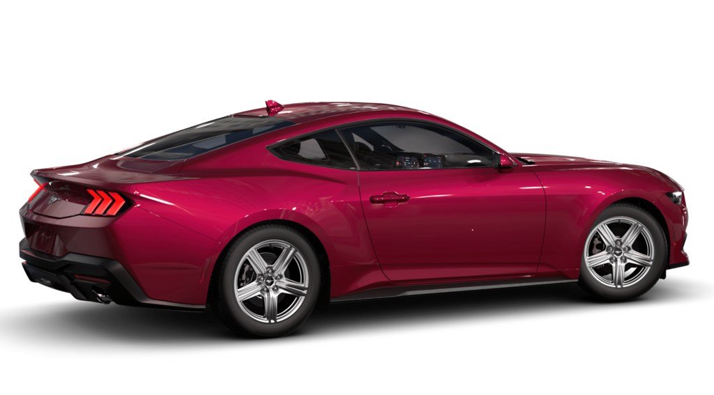 New 2026 Ford Mustang CAR