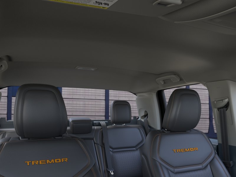 2026 Ford Maverick Tremor&reg; Shadow Black at Washington Ford
