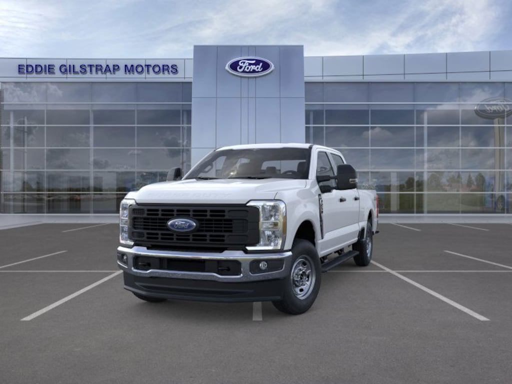 New 2026 Ford F-250SD Truck