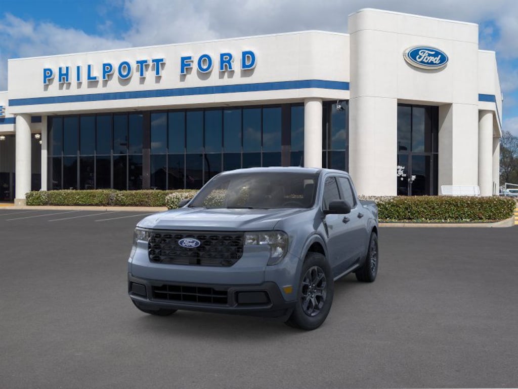 New 2025 Ford Maverick XLT Truck SuperCrew