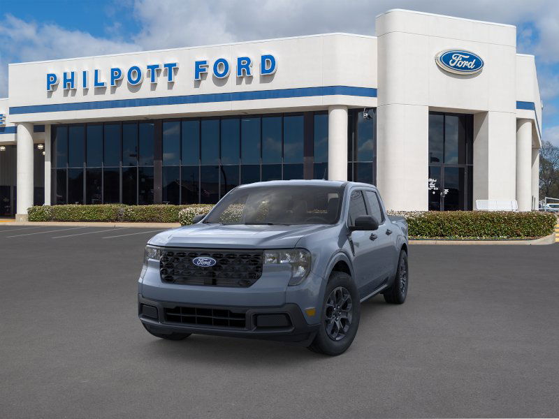 2025 Ford Maverick XLT photo 2