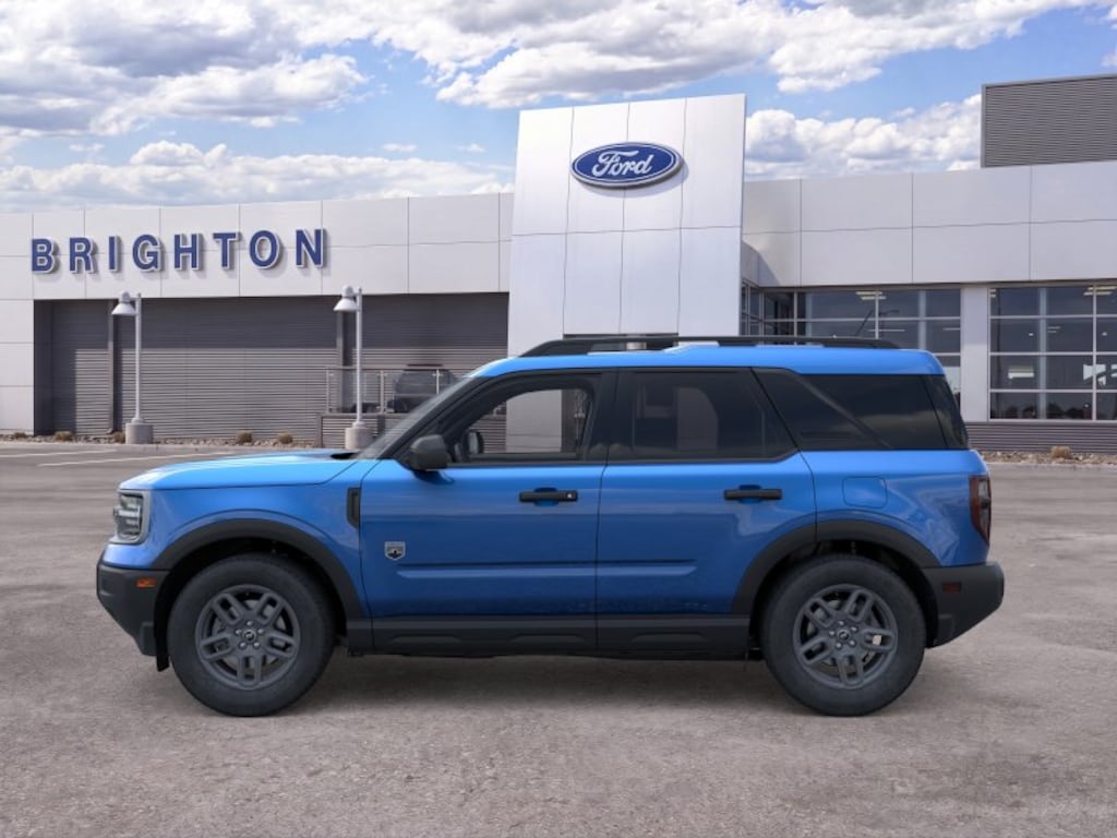 New 2026 Ford Bronco Sport Big Bend SUV