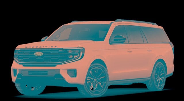2027 Ford Expedition