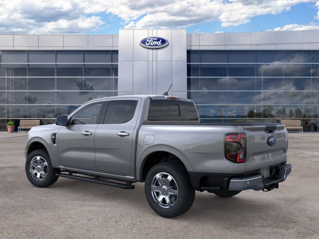 New 2025 Ford Ranger XLT TRUCK