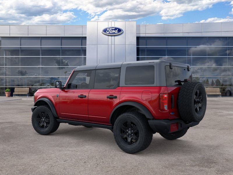 2025 Ford Bronco 4-Door Big Bend - Photo 11