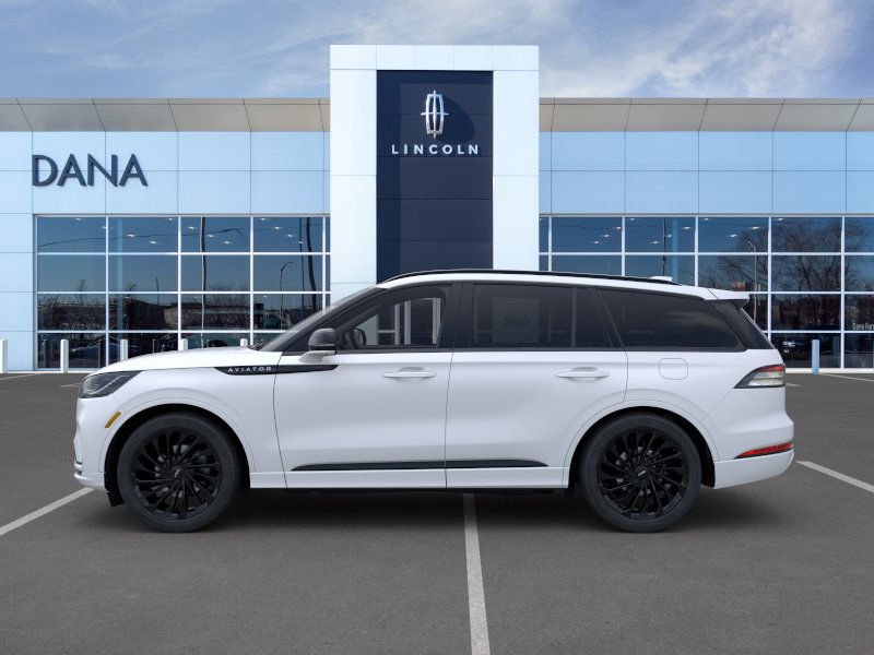 2025 Lincoln Aviator Reserve photo 3