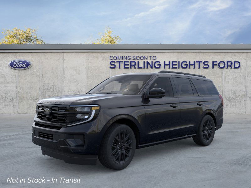 Thumbnail: 2025 Ford Expedition - 1
