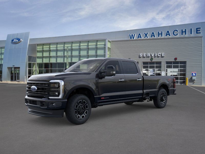 2025 Ford F-350 Super Duty Platinum's photo