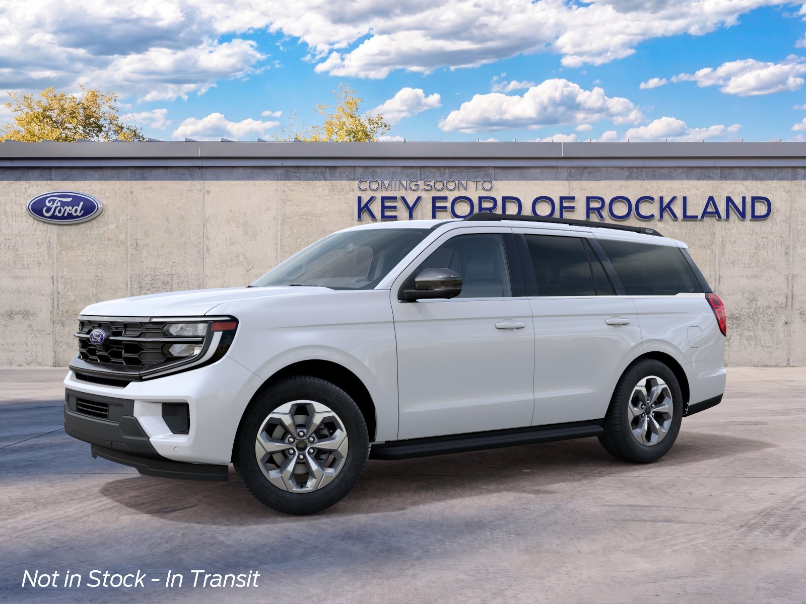 2027 Ford Expedition SUV 