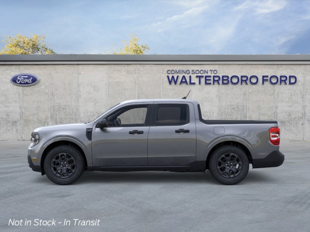 New 2026 Ford Maverick XLT TRUCK