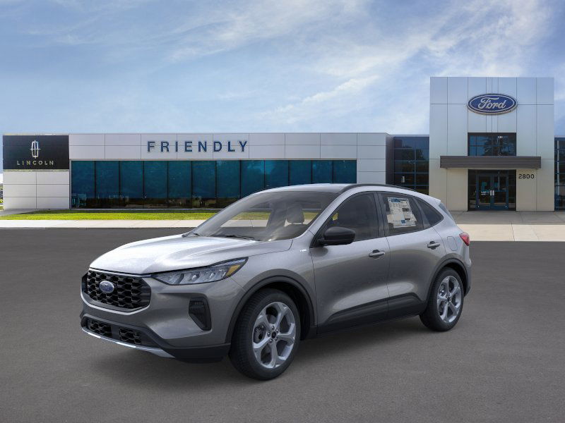 2026 Ford Escape ST-Line's photo