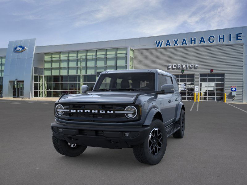 2025 Ford Bronco Outer Banks photo 2