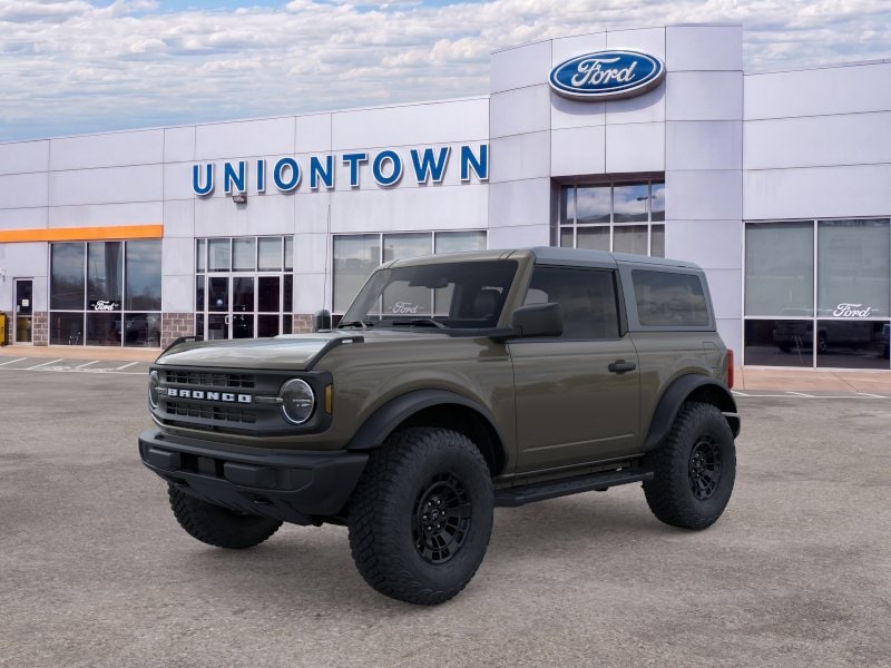 2026 Ford Bronco 4x4 Base SUV 