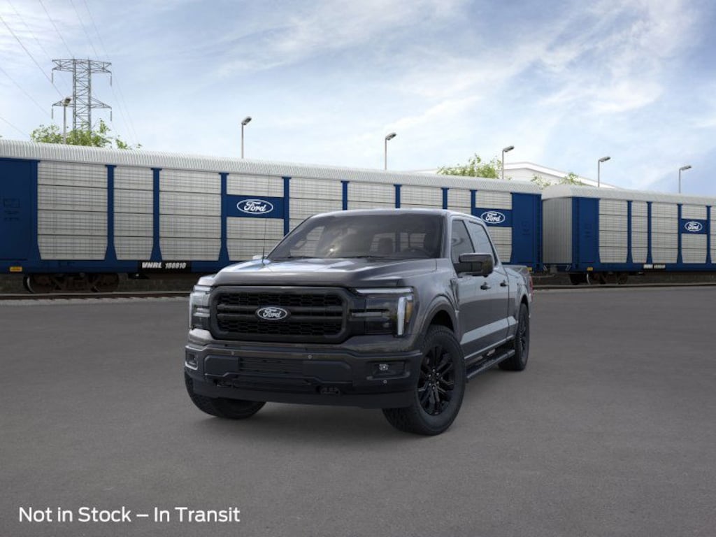 New 2026 Ford F-150 Lariat Truck