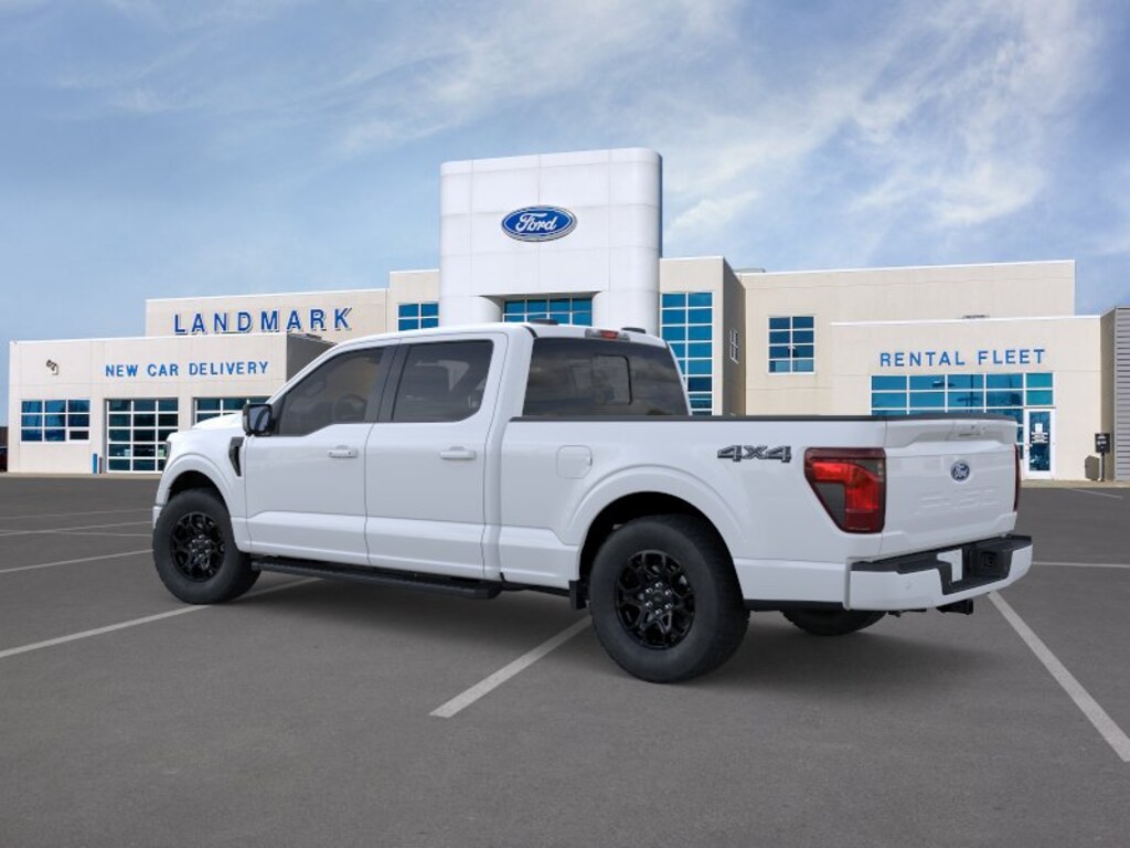 New 2026 Ford F-150 XLT Truck