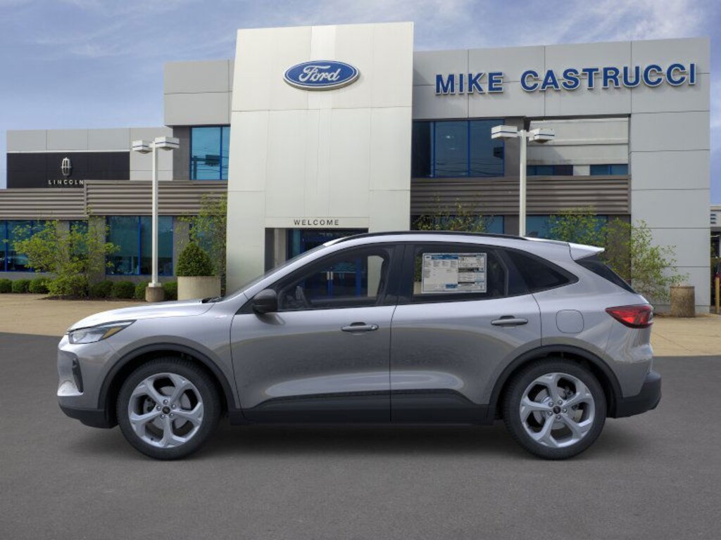 New 2026 Ford Escape ST-Line SUV