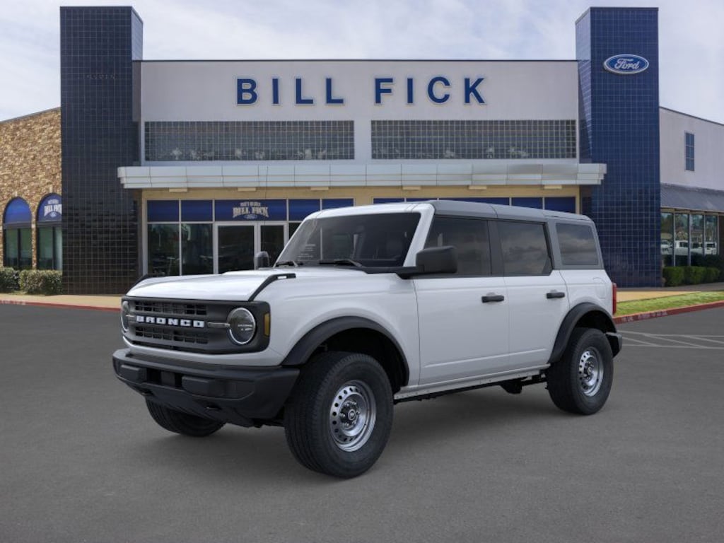 New 2025 Ford Bronco Base SUV